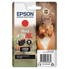 EPSON cartridge T04F5 red