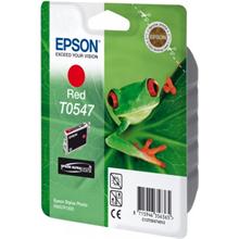 EPSON cartridge T0547 red (rosnička)