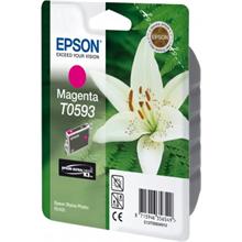 EPSON cartridge T0593 magenta (lilie)