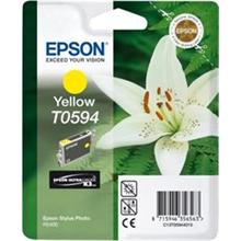 EPSON cartridge T0594 yellow