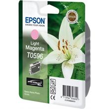 EPSON cartridge T0596 light magenta (lilie)