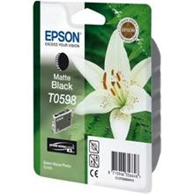 EPSON cartridge T0598 black