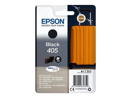 EPSON cartridge T05G1 black