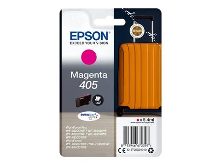 EPSON cartridge T05G3 magenta