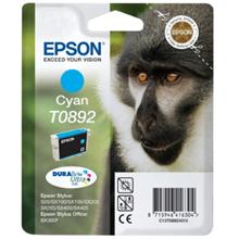 EPSON cartridge T0892 cyan (opice)