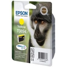 EPSON cartridge T0894 yellow (opice)