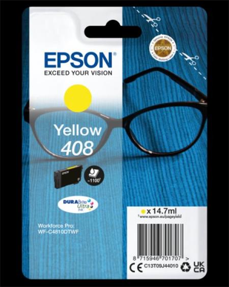 EPSON cartridge T09K4 yellow XL