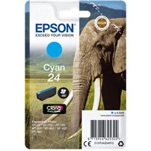 EPSON cartridge T2422 cyan (slon)