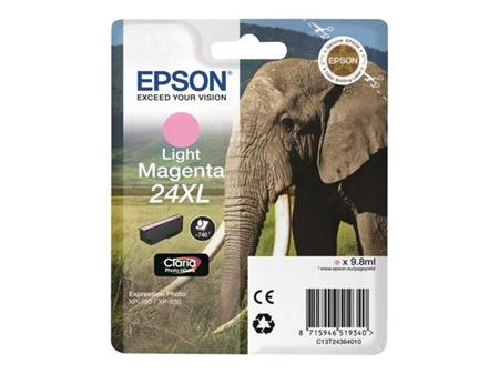 EPSON cartridge T2436 photo light magenta HD XL