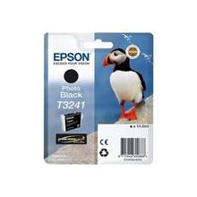 EPSON cartridge T3241 photo black