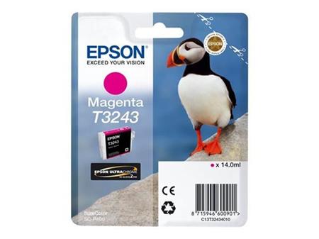 EPSON cartridge T3243 magenta