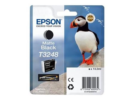 EPSON cartridge T3248 matte black