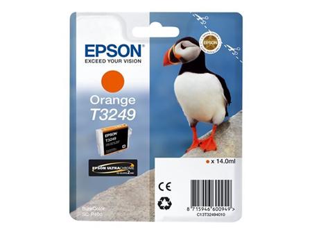 EPSON cartridge T3249 orange