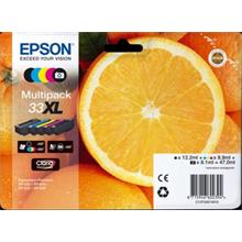 EPSON cartridge T3357 multipack XL (pomeranč)