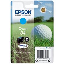 EPSON cartridge T3462 cyan (golfový míček)