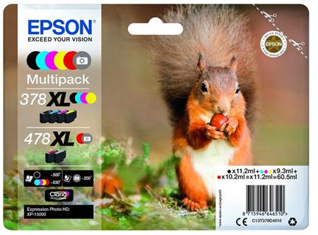 EPSON cartridge T379D