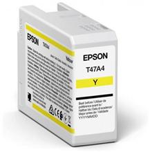 EPSON cartridge T47A4 Yellow (50ml)