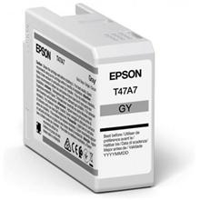 EPSON cartridge T47A7 Gray (50ml)