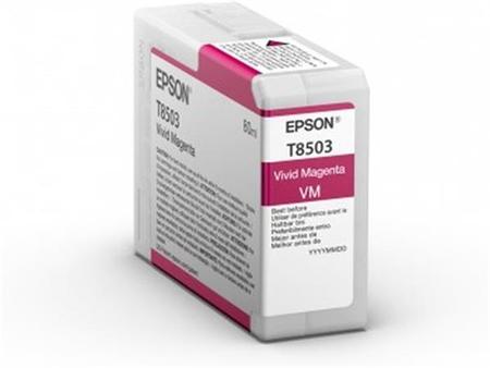 EPSON cartridge T8503 magenta