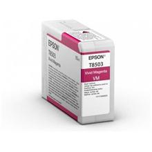 EPSON cartridge T8503 magenta (80ml)