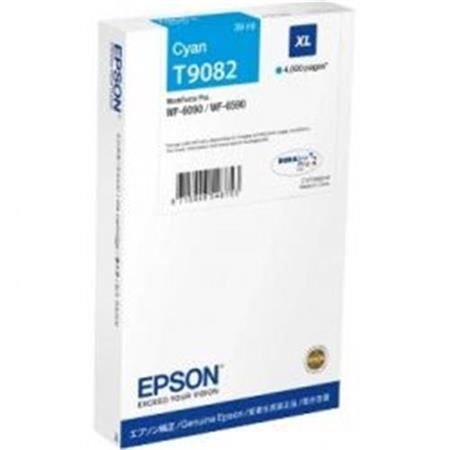 EPSON cartridge T9082 cyan