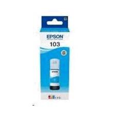 EPSON container T00S2 103 EcoTank Cyan ink bottle