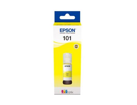 EPSON container T03V4 EcoTank Yellow ink (70ml -