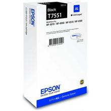 Epson Ink cartridge Black DURABrite Pro, size XL