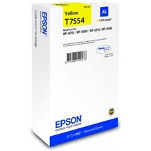 Epson Ink cartridge Yellow DURABrite Pro, size XL