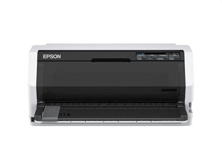 EPSON jehličková LQ-690II - A4/24pins/487zn/1+6