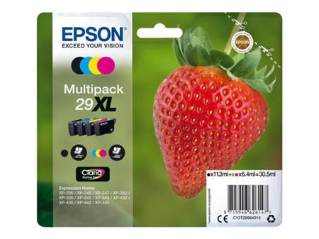 Epson Multipack 4-colours 29XL Claria Home