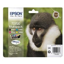 EPSON Multipack CMYK DURABrite Ultra (T0895)