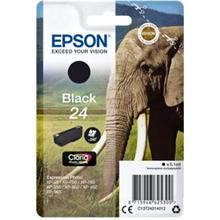 Epson Singlepack Black 24 Claria Photo HD