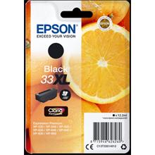 Epson Singlepack Black 33XL Claria Premium Ink