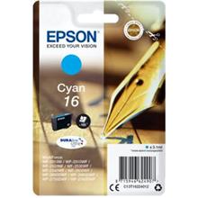 Epson Singlepack Cyan 16 DURABrite Ultra