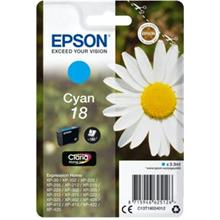 Epson Singlepack Cyan 18 Claria Home