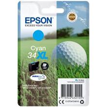 Epson Singlepack Cyan 34XL DURABrite Ultra