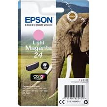 Epson Singlepack Light Magenta 24 Claira Photo