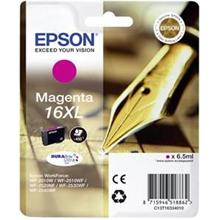 Epson Singlepack Magenta 16XL DURABrite Ultra Ink