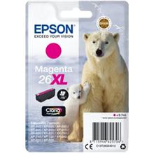 Epson Singlepack Magenta 26XL Claria Premium