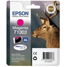 Epson Singlepack Magenta T1303 DURABrite Ultra Ink