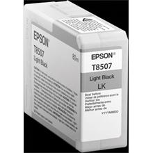 Epson Singlepack Photo Light Black T850700 UltraChrome HD ink 80ml