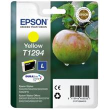 Epson Singlepack Yellow T1294 DURABrite Ultra Ink