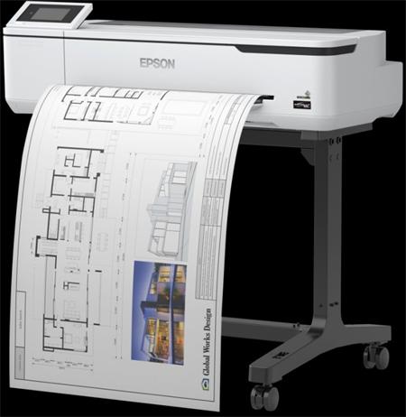 EPSON SureColor SC-T3100 - A1/4ink/LAN/WiFi (vč.