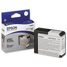 Epson T580 Light Black (80