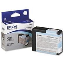 Epson T580 Light Cyan (80