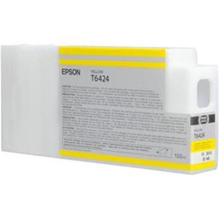 Epson T6424 Yellow Ink Cartridge