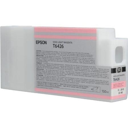 Epson T6426 Vivid Light Magenta Ink Cart.