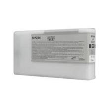 Epson T6537 Light Black Ink Cartridge