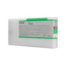 Epson T653B Green Ink Cartridge